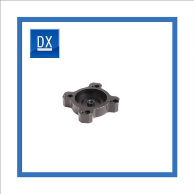 품질  GR5 Titanium Alloy Parts For Chemical Petrochemical And Industrial 공장